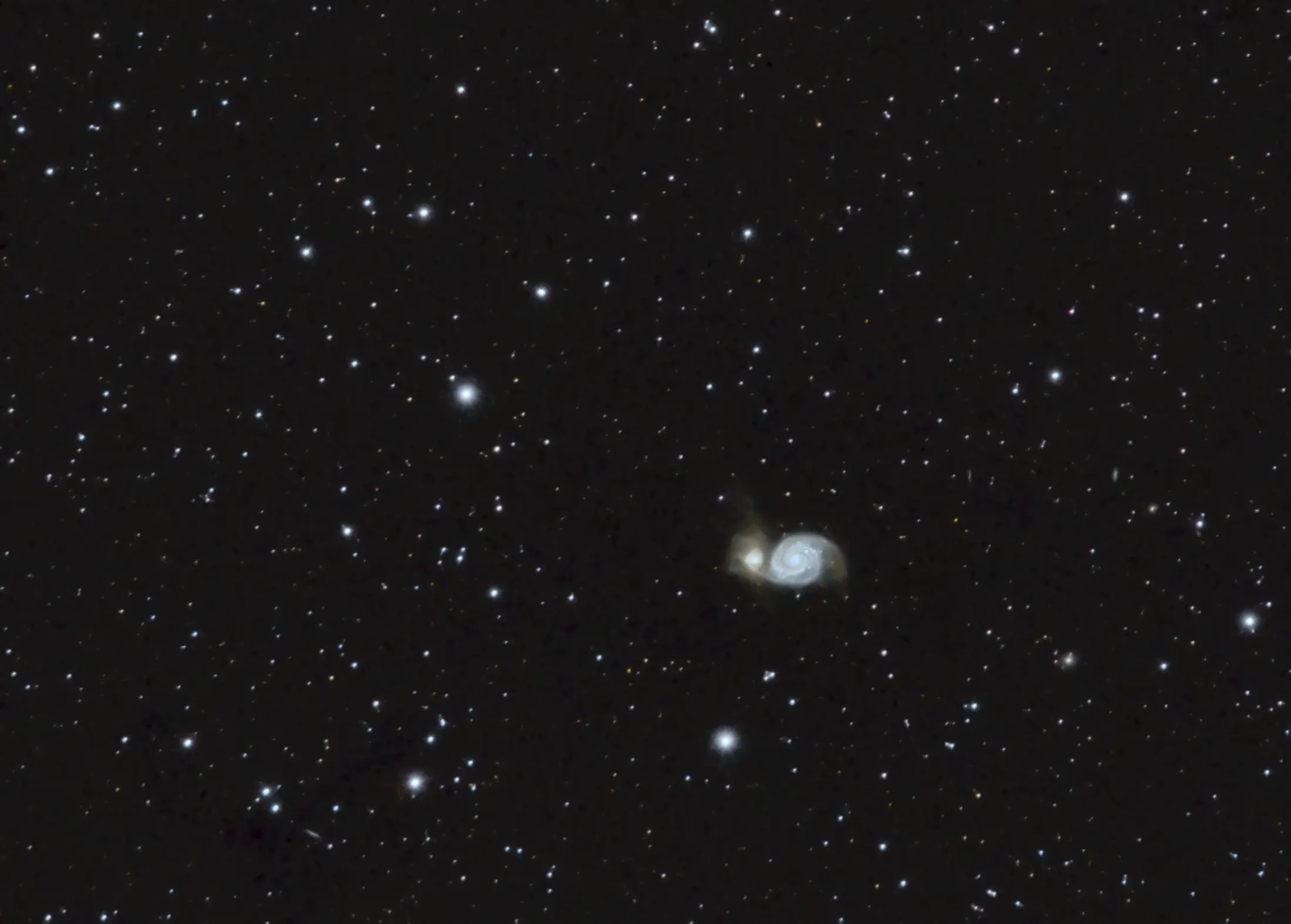 M51 Galaxy