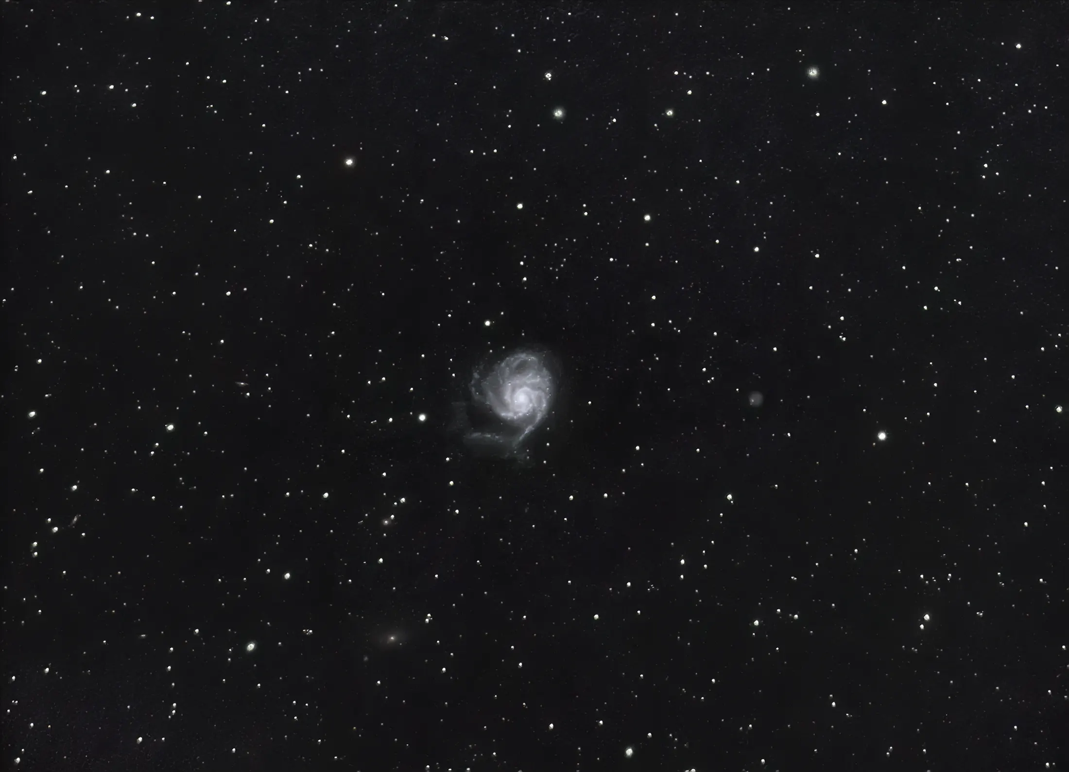 M101 Galaxy