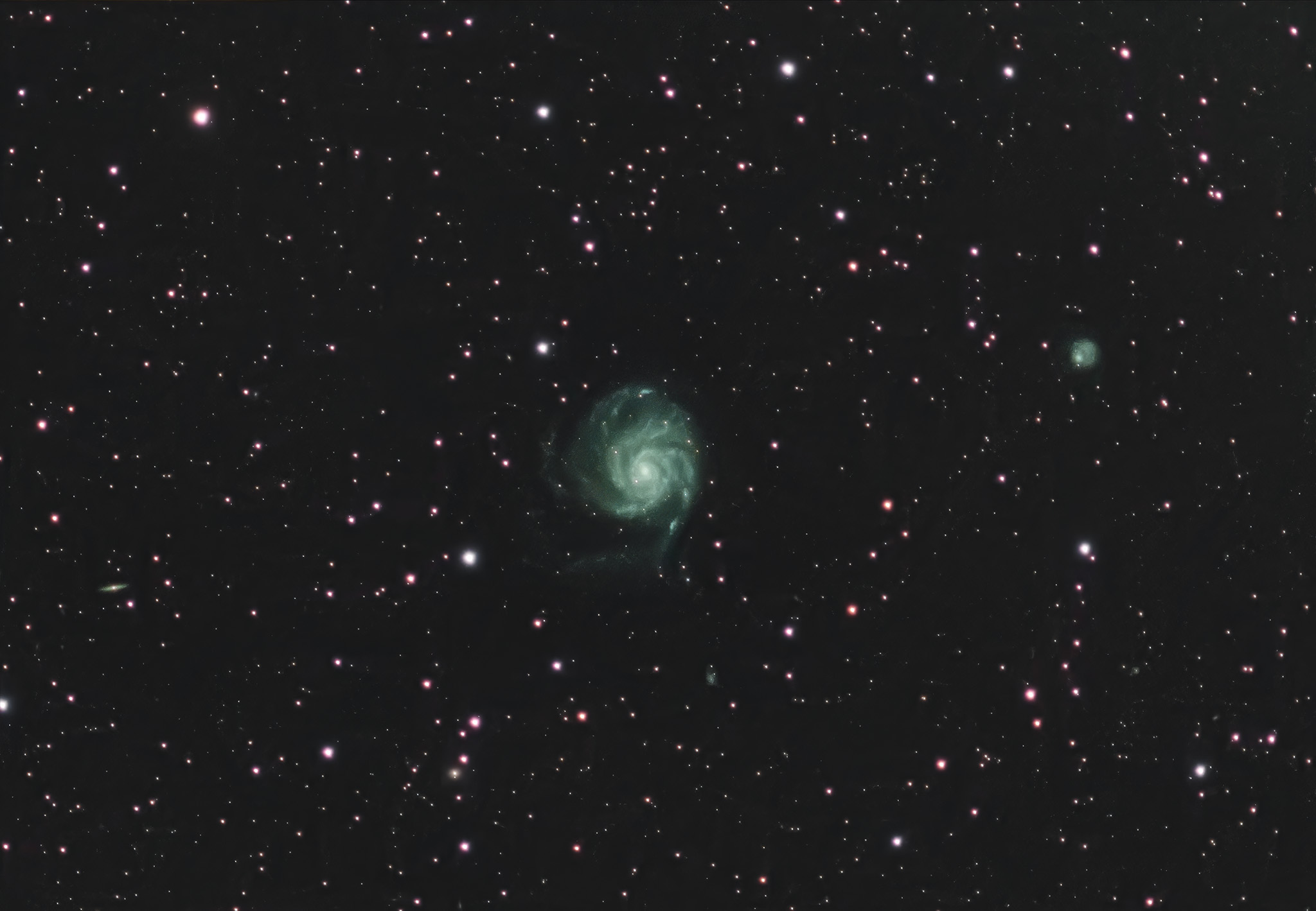 M101 Galaxy