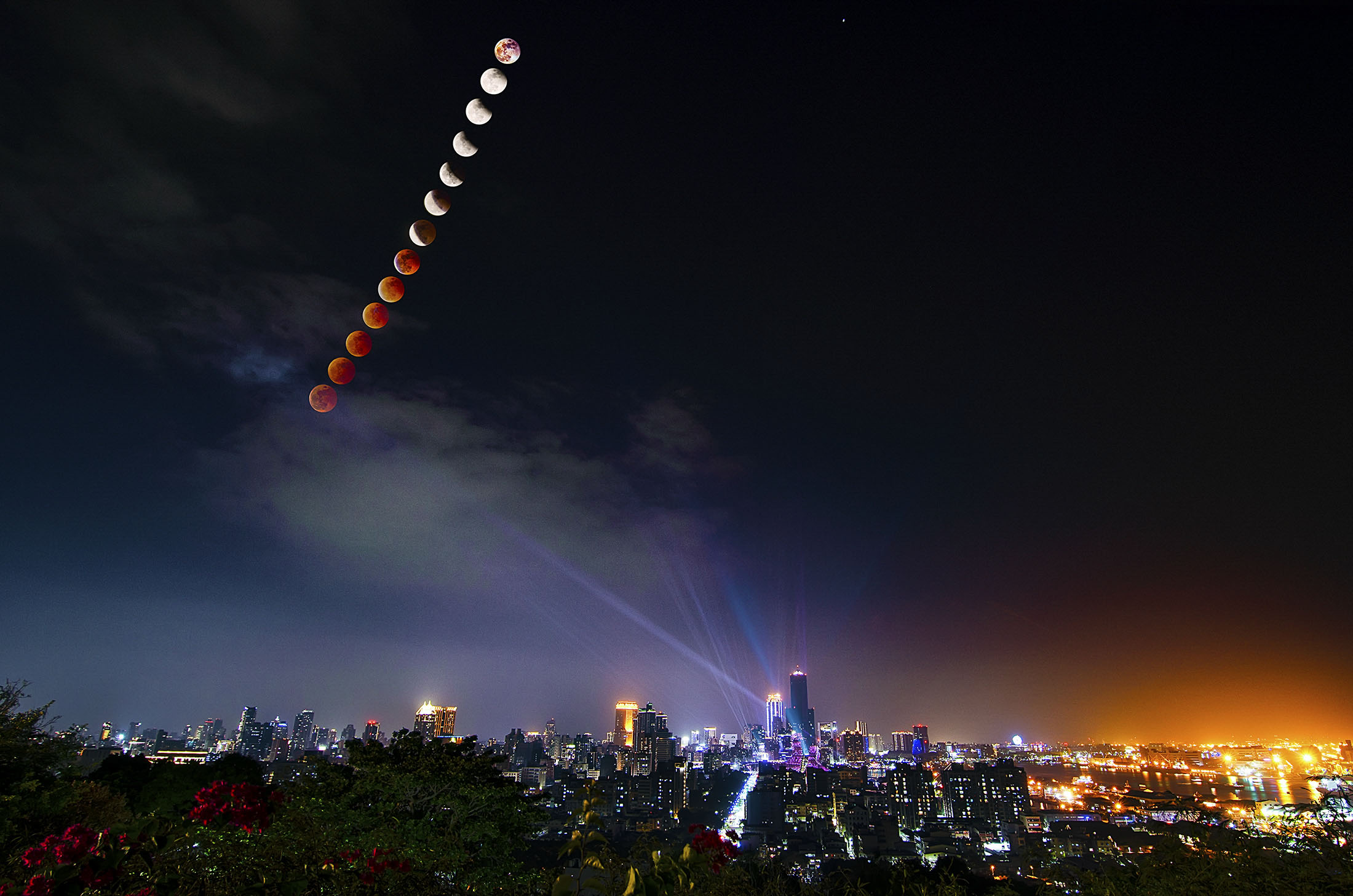 Moon Eclipse